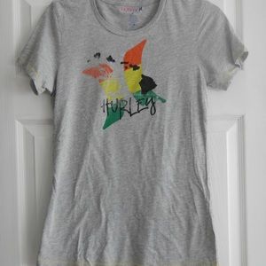 Hurley Hawaii t-shirt